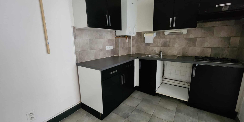 appartement à OLORON STE MARIE (64400)